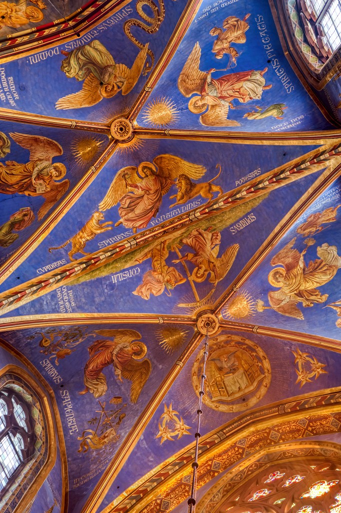 HDR Basilika Kevelaer kerkfotografie mariabisiliek marienbasilka bedevaart basilique basilica basiliek rooms katholiek religie religion bedevaartsoord genadekapel chapel chapelle